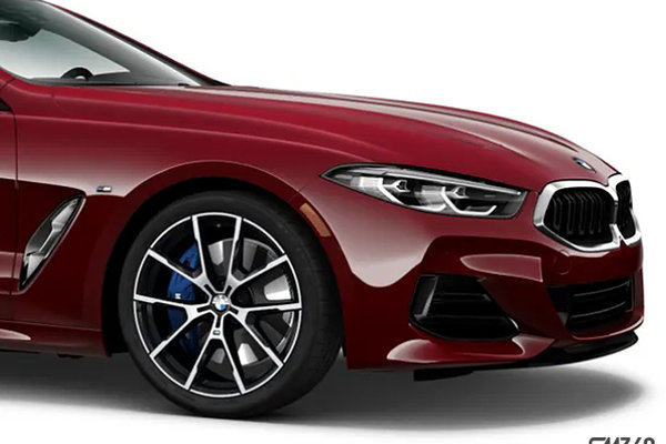 BMW 8 Series Gran Coupé M850i xDrive 2026 - photo 4