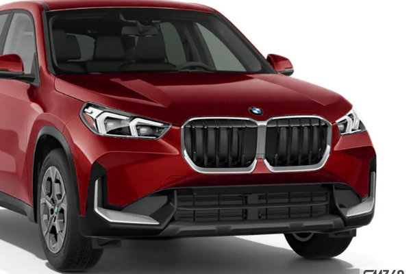 BMW X1 xDrive28i 2026 - photo 3