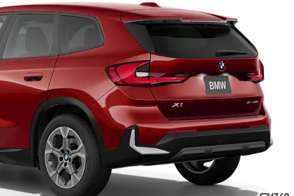 BMW X1 xDrive28i 2026 - photo 4
