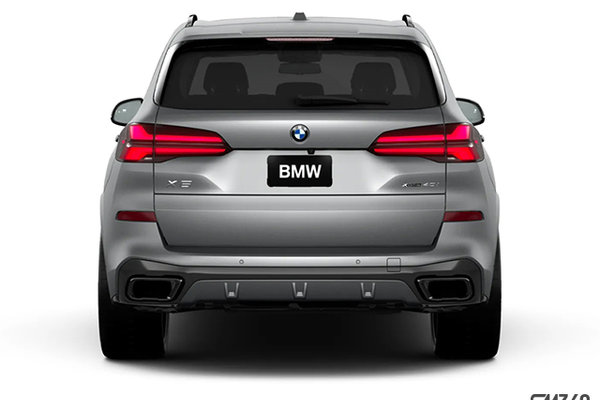 BMW X5 PHEV xDrive50e M Sport Edition 2026 - photo 1