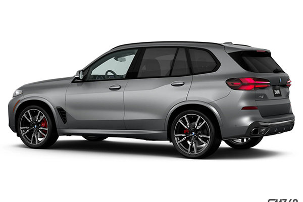 BMW X5 PHEV xDrive50e M Sport Edition 2026 - photo 2