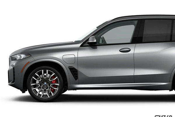 BMW X5 PHEV xDrive50e M Sport Edition 2026 - photo 3