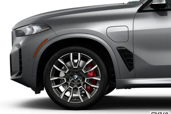 BMW X5 PHEV xDrive50e M Sport Edition 2026 - photo 4