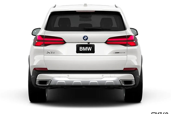 BMW X5 PHEV xDrive50e 2026 - photo 1