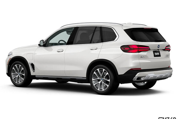 BMW X5 PHEV xDrive50e 2026 - photo 2