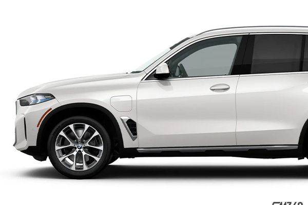 BMW X5 PHEV xDrive50e 2026 - photo 3