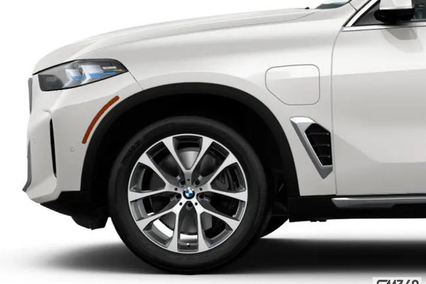 BMW X5 PHEV xDrive50e 2026 - photo 4