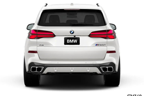BMW X5 M60i 2026 - photo 1