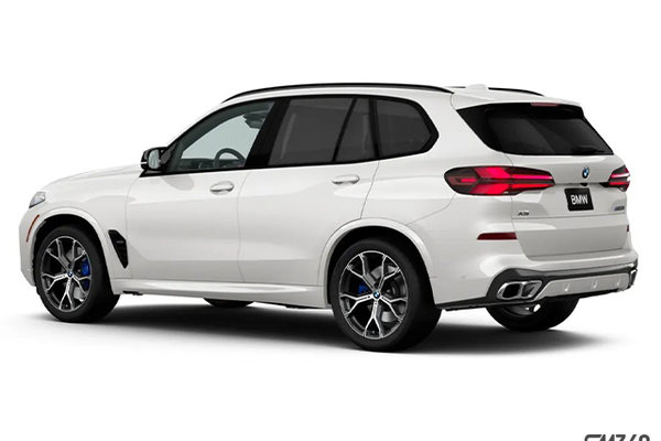 BMW X5 M60i 2026 - photo 2