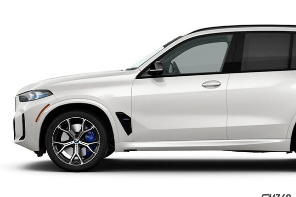 BMW X5 M60i 2026 - photo 3