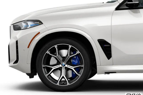 BMW X5 M60i 2026 - photo 4