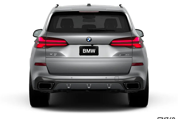 BMW X5 xDrive40i M Sport Edition 2026 - photo 1
