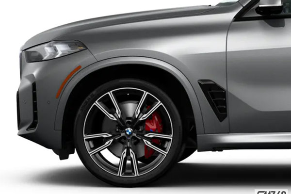 BMW X5 xDrive40i M Sport Edition 2026 - photo 4