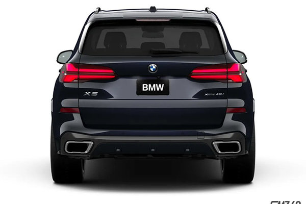 BMW X5 xDrive40i 2026 - photo 1