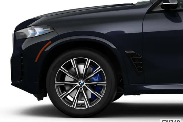 BMW X5 xDrive40i 2026 - photo 4
