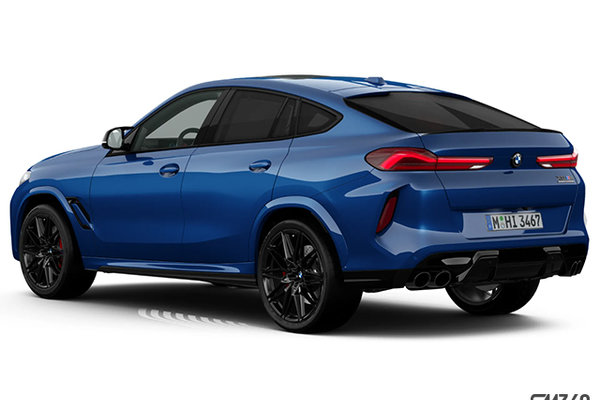 BMW X6 M Competition 2026 - photo 2