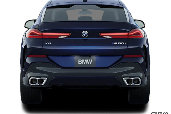 BMW X6 M60i 2026 - photo 1