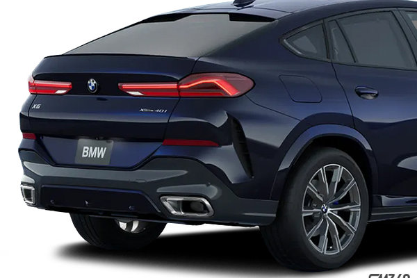 BMW X6 xDrive40i 2026 - photo 4