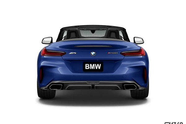 BMW Z4 M40i 2026 - photo 1
