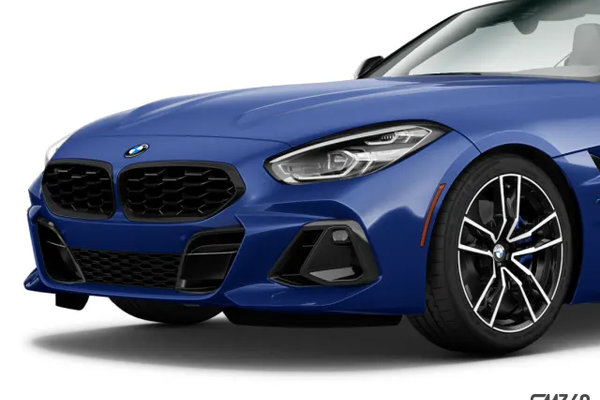 BMW Z4 M40i 2026 - photo 4
