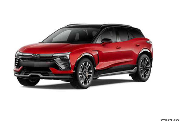 Blazer EV SS