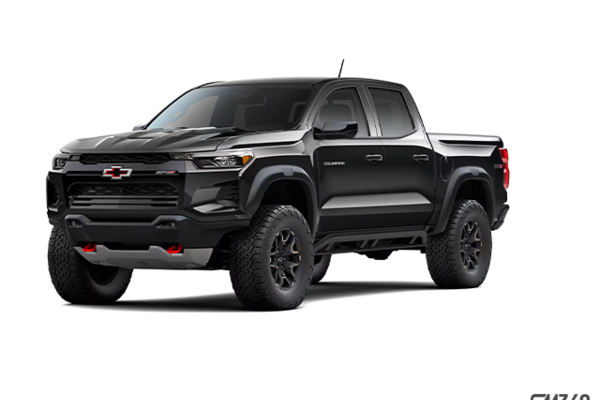Colorado ZR2