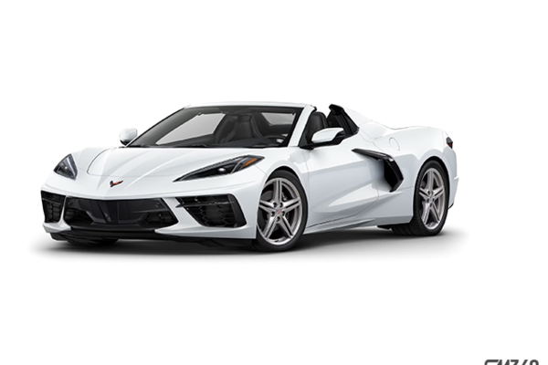 Corvette 2LT