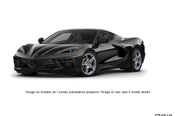 Corvette 1LT