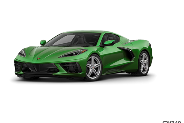 Corvette 1LT