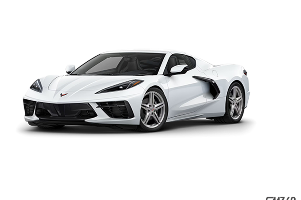 Corvette 1LT