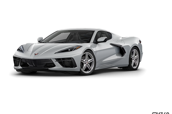 Corvette 1LT