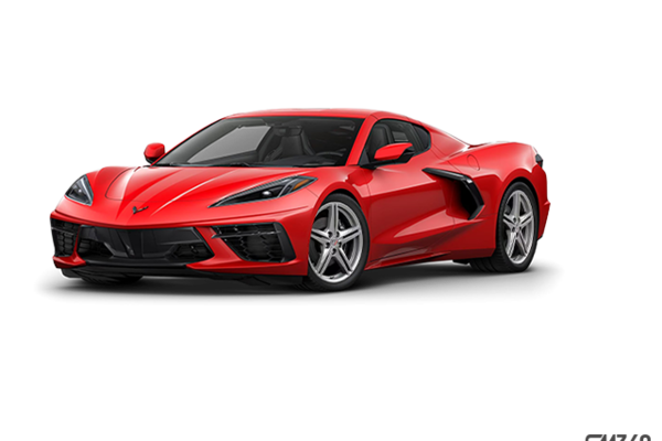 Corvette 1LT