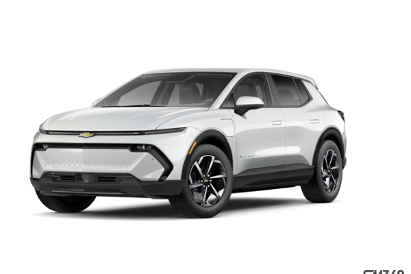 Equinox EV 2LT