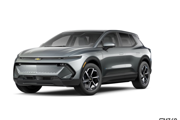 Equinox EV 2LT