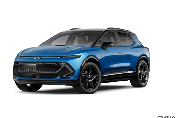 Equinox EV RS