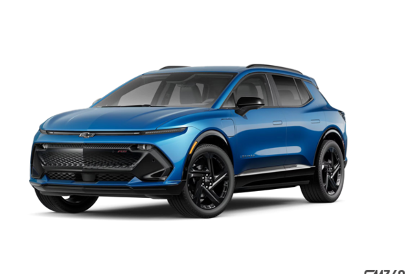 Equinox EV RS