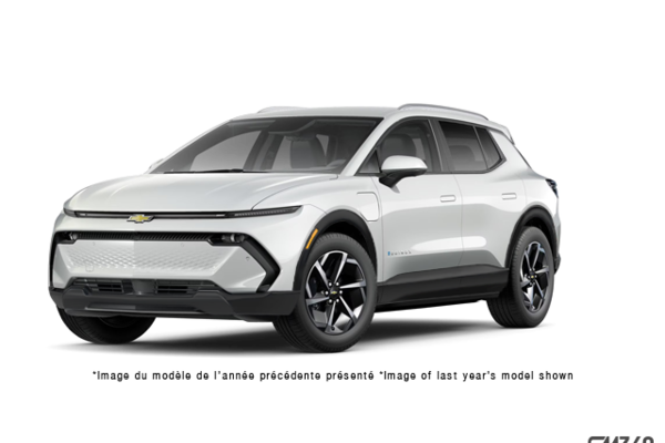 Equinox EV 2LT