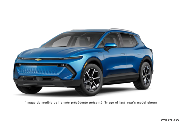 Equinox EV 2LT