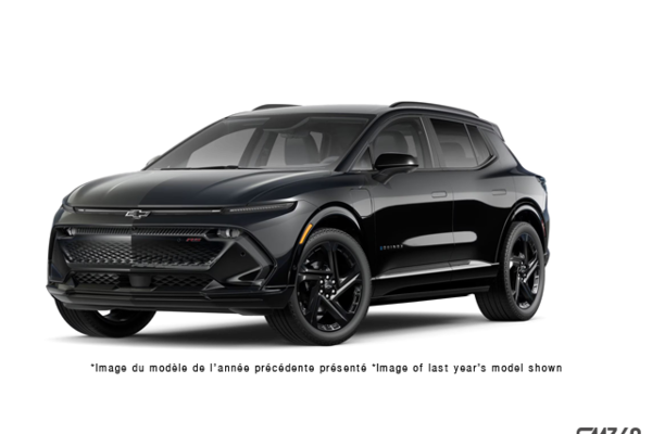 Equinox EV RS