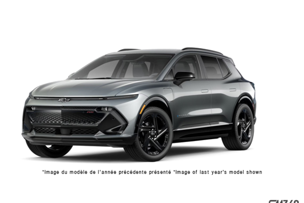 Equinox EV RS