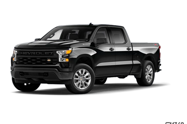 Silverado 1500 Custom