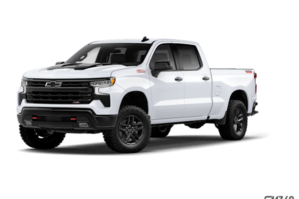 Silverado 1500 LT Trail Boss