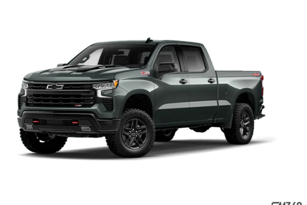 Silverado 1500 LT Trail Boss