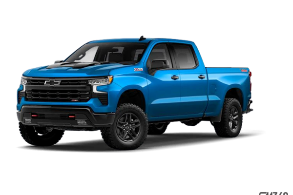 Silverado 1500 LT Trail Boss