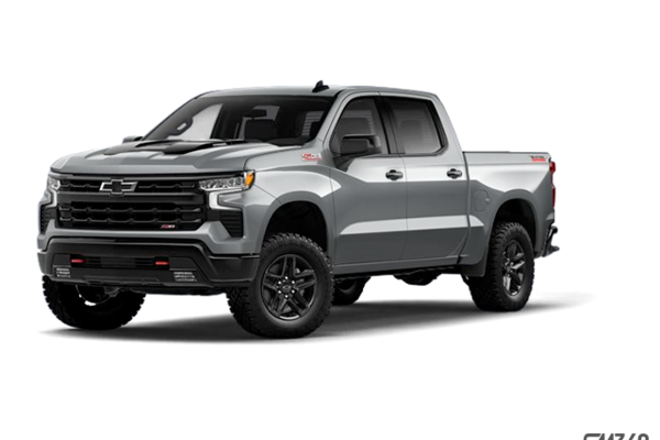 Silverado 1500 LT Trail Boss