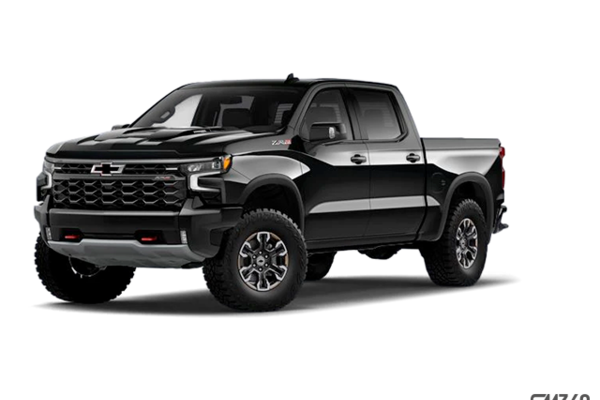 Silverado 1500 ZR2