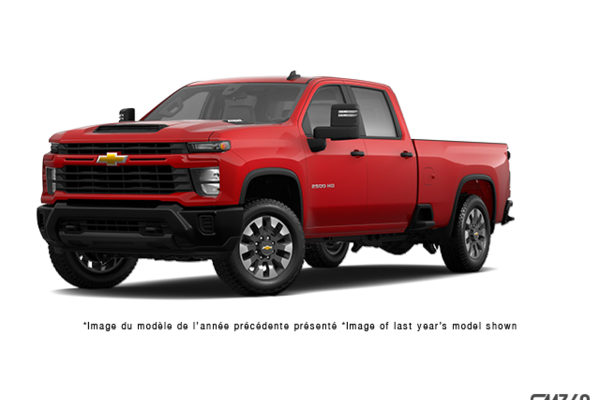 Silverado 2500 HD CUSTOM