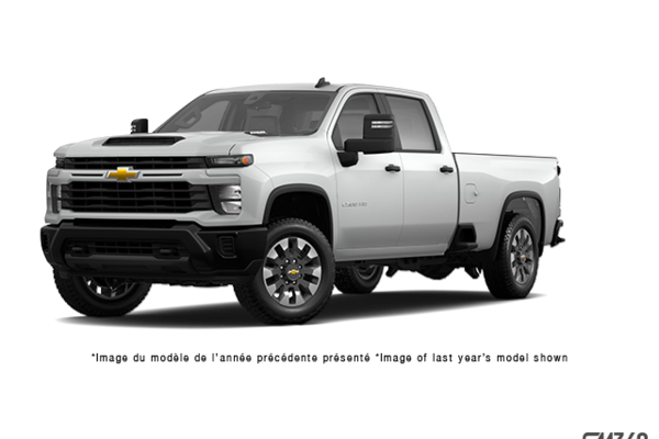 Silverado 2500 HD CUSTOM