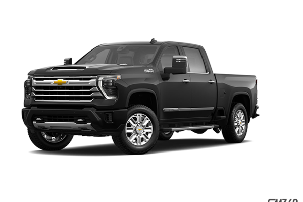 Silverado 2500 HD HIGH COUNTRY