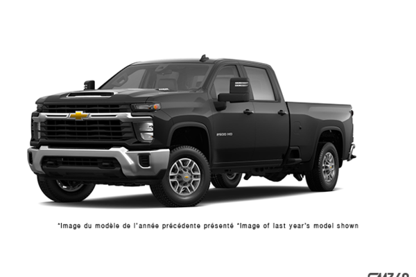 Silverado 2500 HD LT